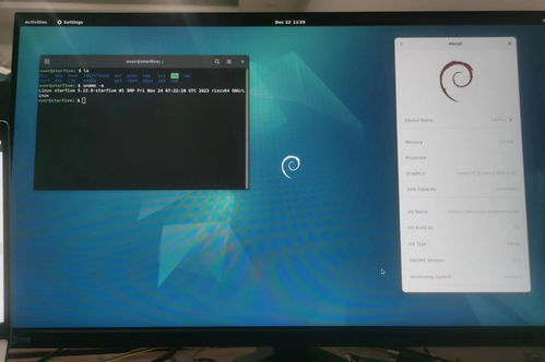 昉 星光2 RISC-V 单板计算机体验（二） 系统环境与网络配置