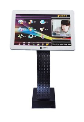 灵思斑马505触摸屏点歌三合一体机 影音娱乐的一站式解决方案