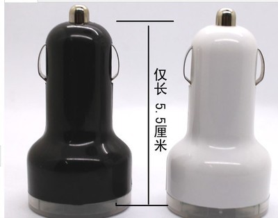 新款MINI双U3.1A车充 高效充电，厂家直销的明智选择